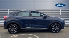 Ford Puma 1.0 EcoBoost Hybrid mHEV Titanium 5dr Petrol Hatchback